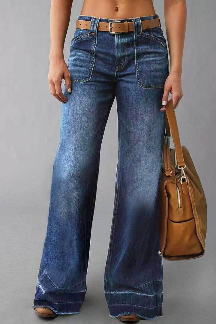 Women's Stretch Bootcut Jeans