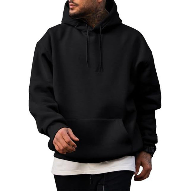 Men's Classic Pullover Hoodie