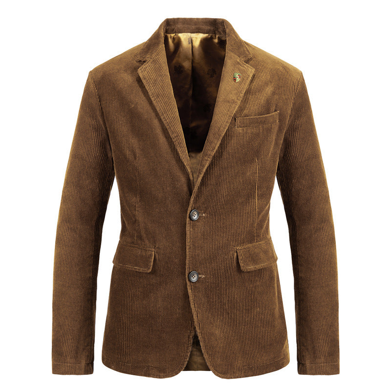 Men's Corduroy Blazer