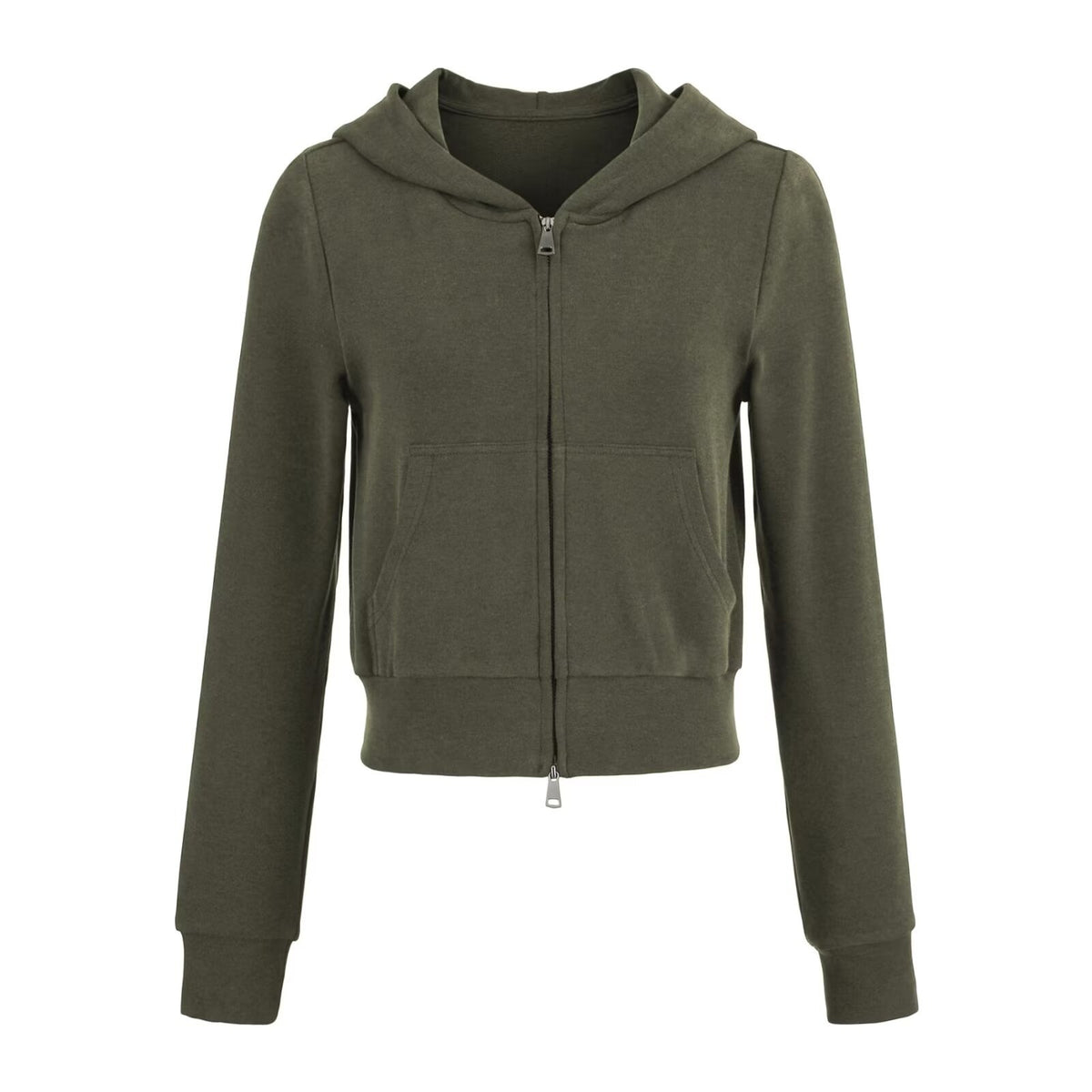 Women's Zip Hoodie and Joggers — view 14