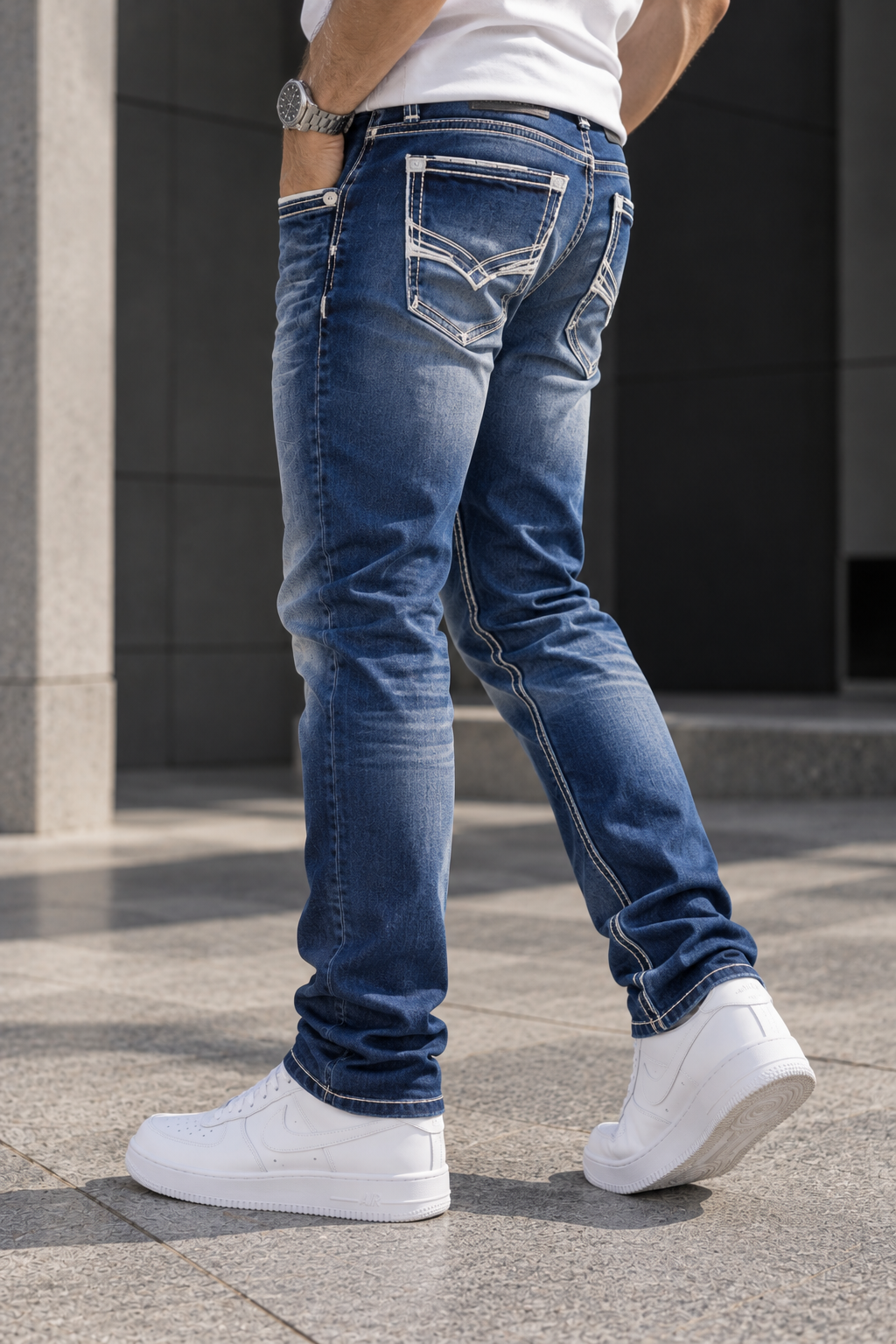Men's Slim Fit Jeans