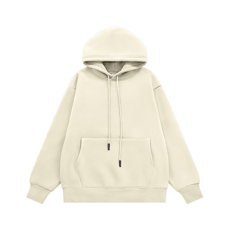 Men's Heavyweight Fleece Hoodie