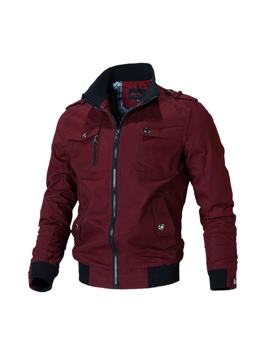 Men's Bomber Jacket
