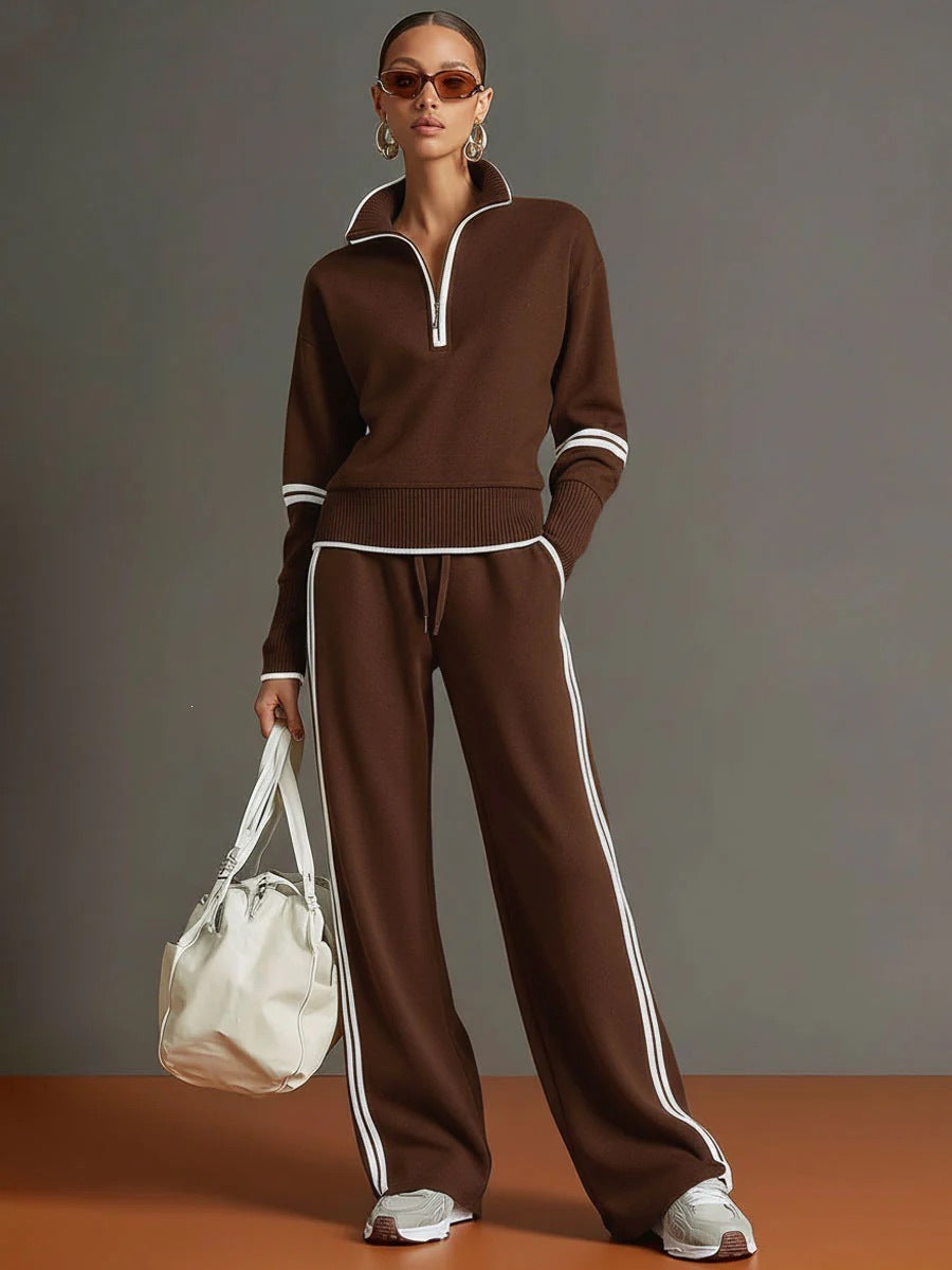 Women's Knit Lounge Set