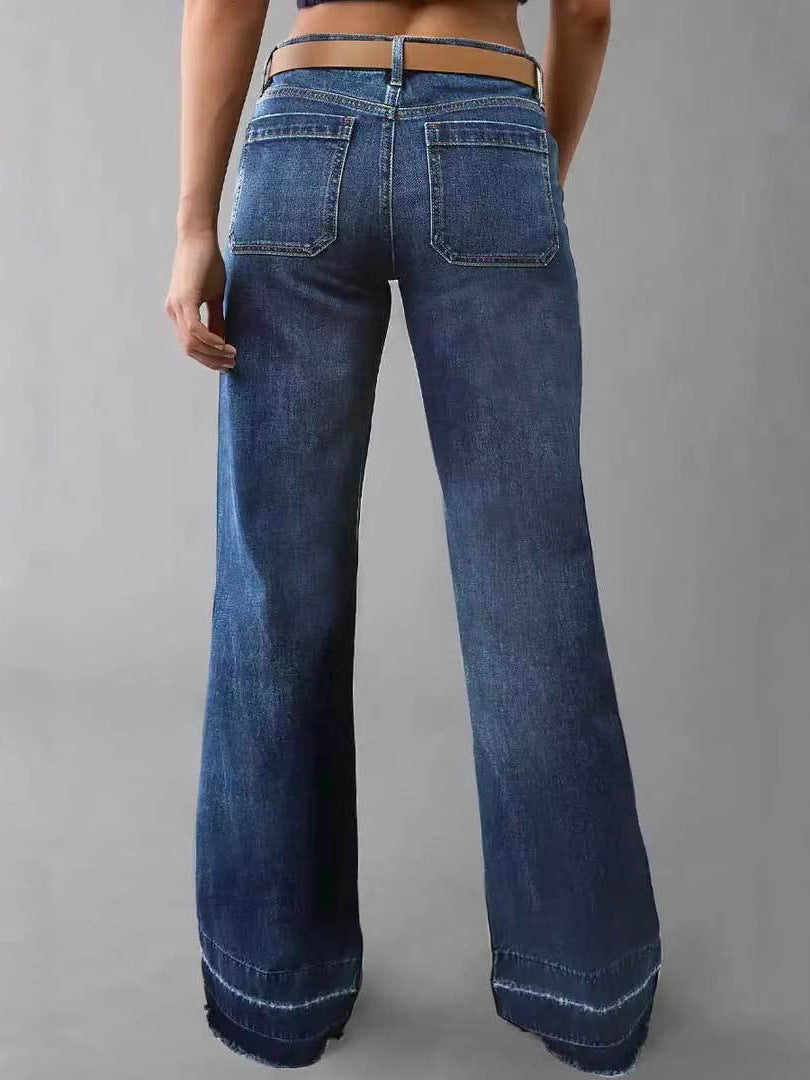 Women's Stretch Bootcut Jeans — view 2