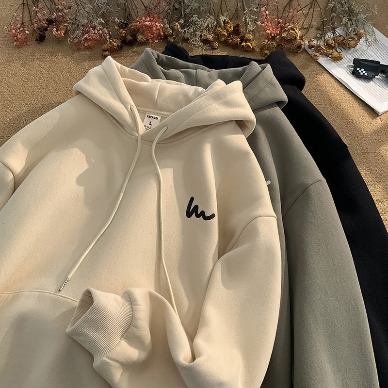 Men's Fleece Lined Hoodie