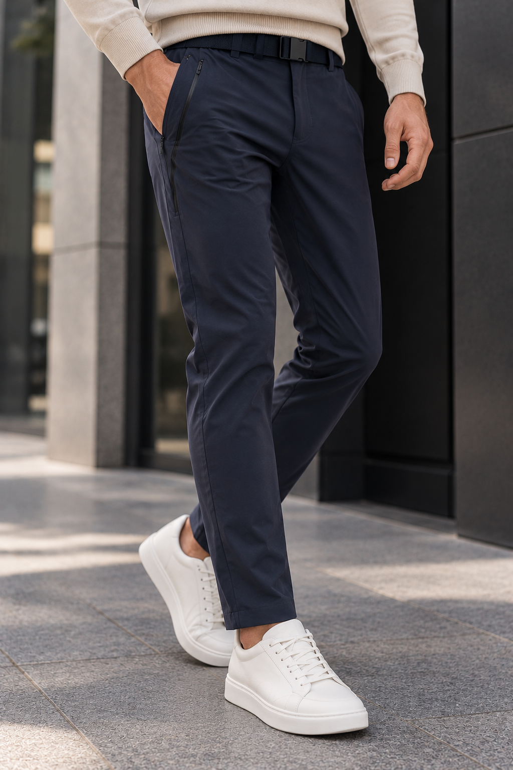 Men's Water-Resistant Chinos