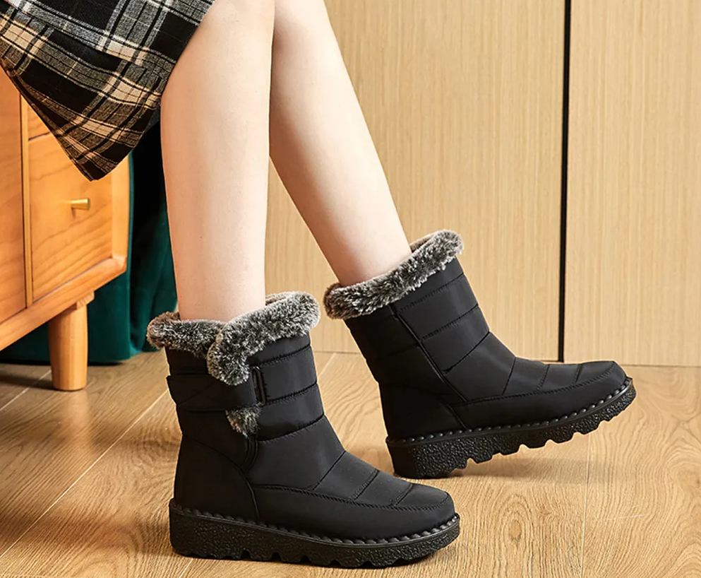 Women's Waterproof Snow Boots — view 2