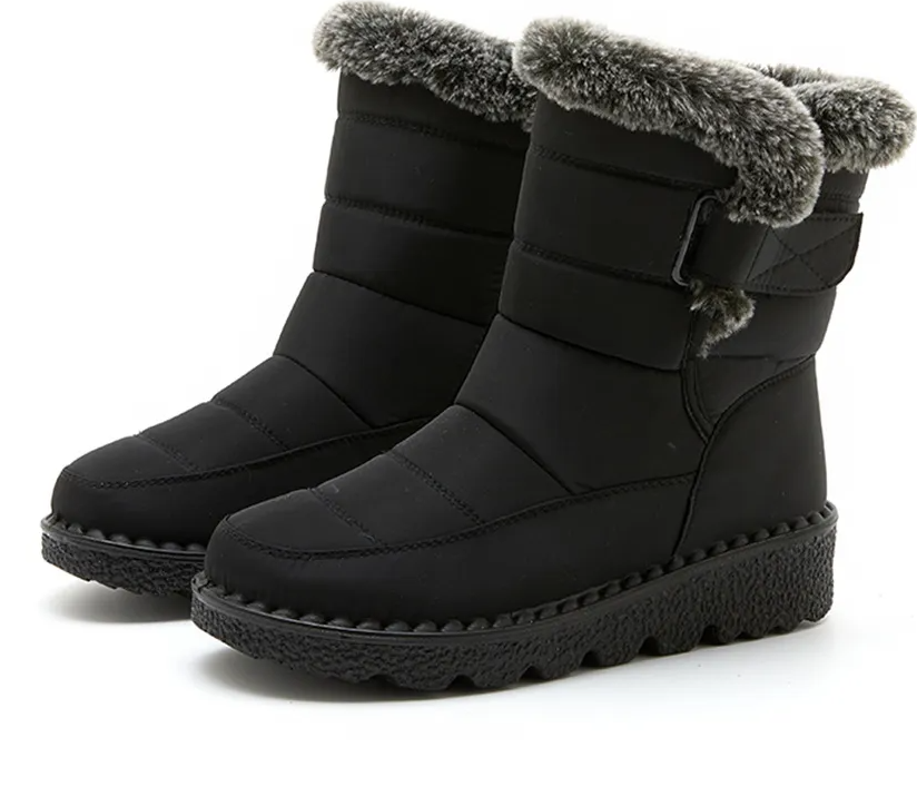 Women's Waterproof Snow Boots