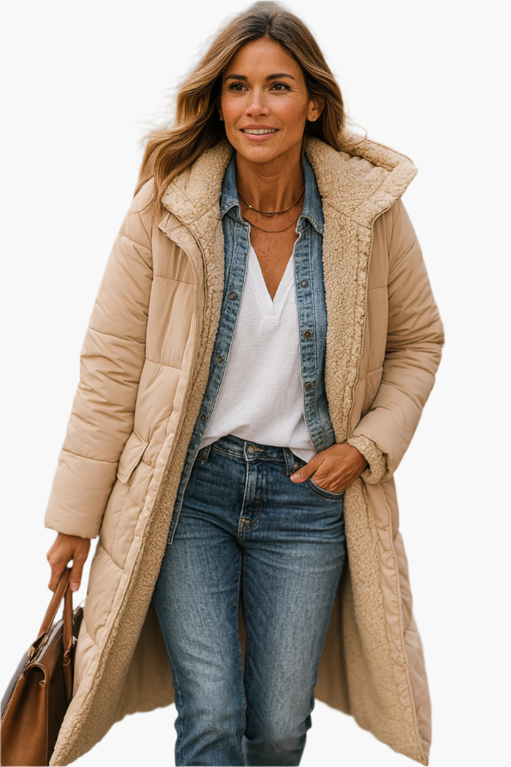 REFERENCE ONLY - Beige - replace with supplier photo before publishing