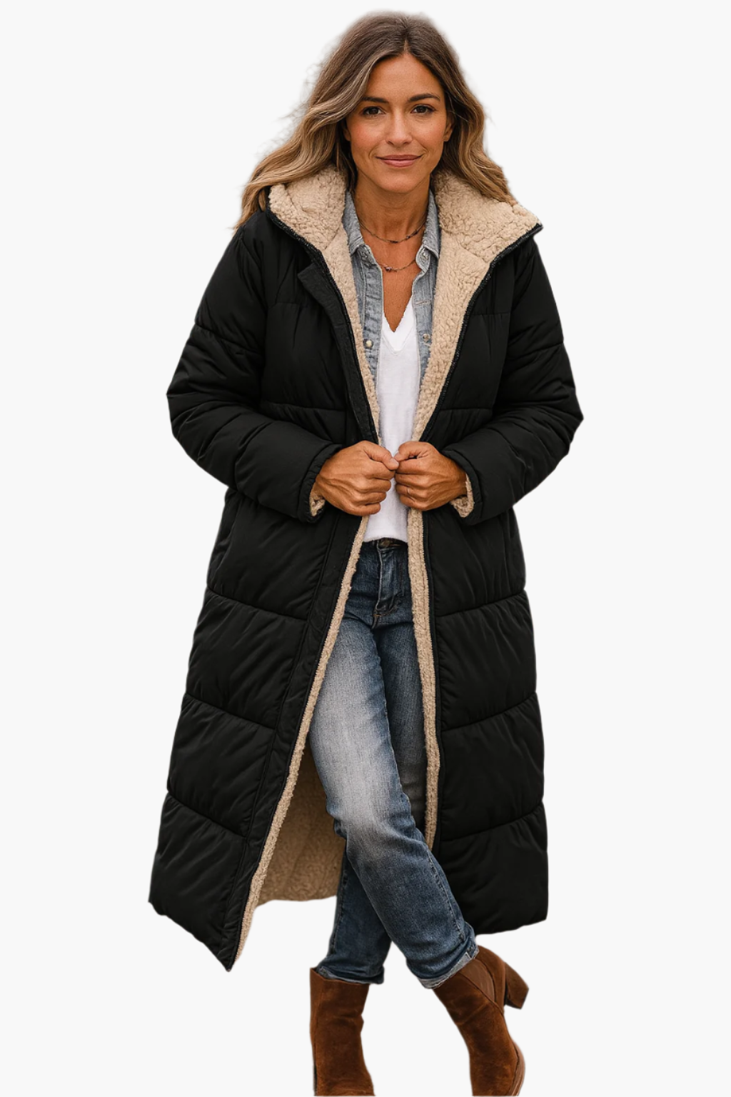 REFERENCE ONLY - Black - replace with supplier photo before publishing