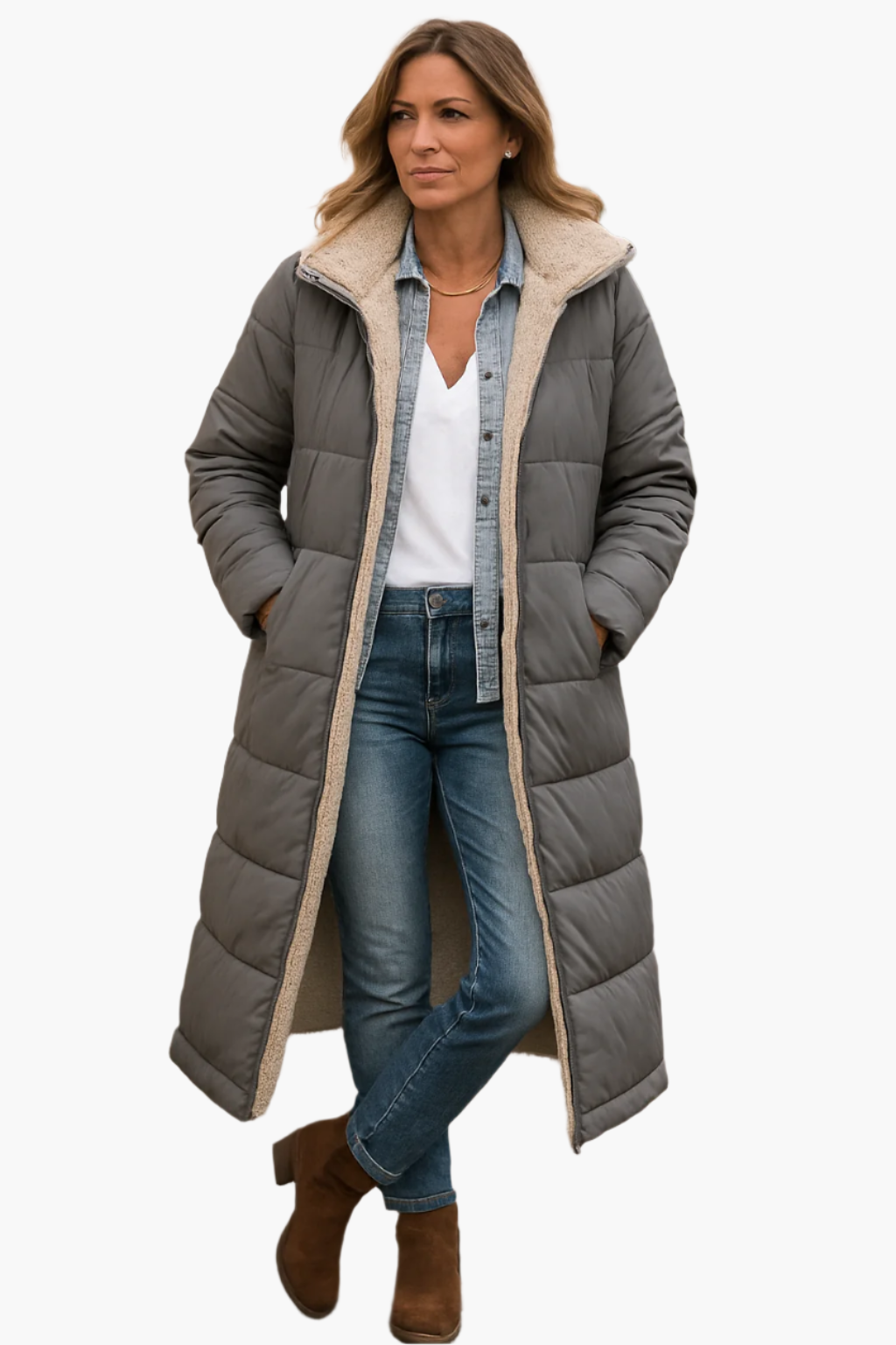 REFERENCE ONLY - Grey - replace with supplier photo before publishing