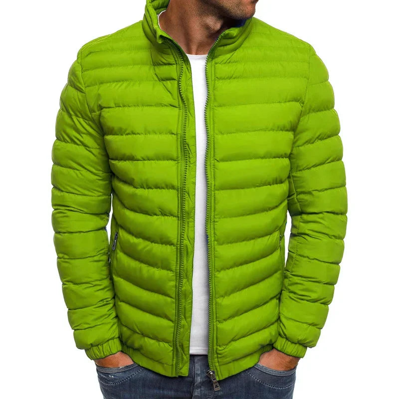 Women's Insulated Quilted Puffer Jacket | Stylish Warm Winter Coat 5