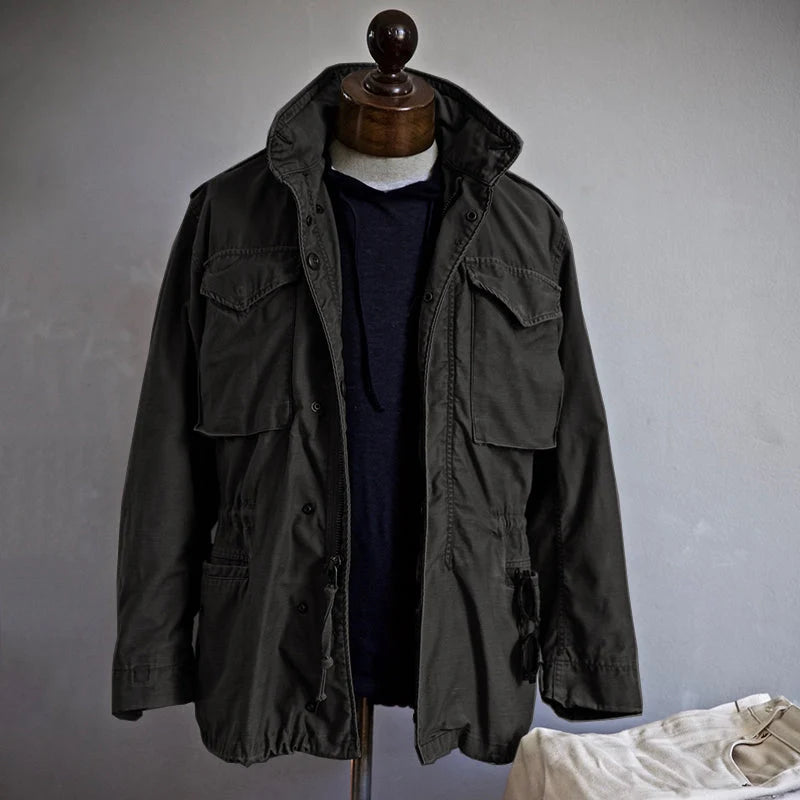Women's Tailored Wool Blend Coat | Elegant Longline Winter Outerwear 2