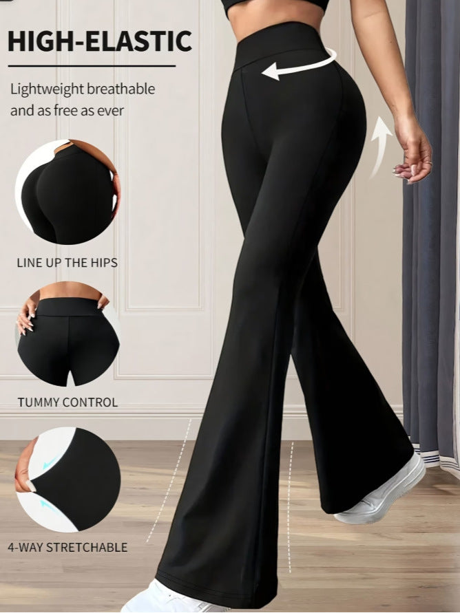 Women's Micro Flare Leggings — view 2