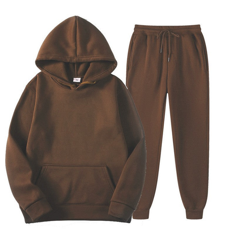 Men's Hoodie and Joggers Set