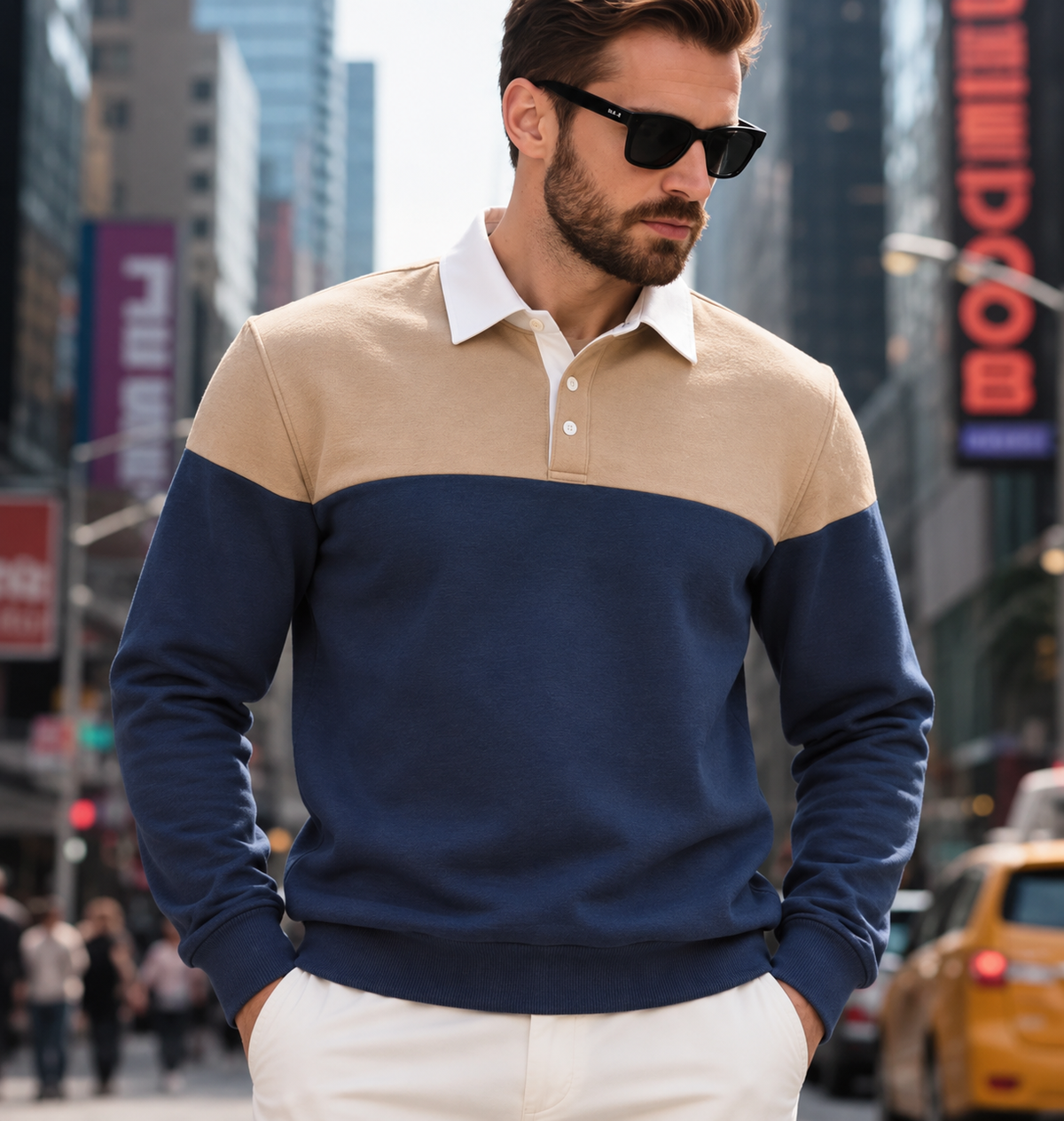 Men's Rugby Shirt