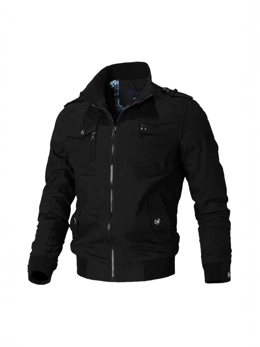 Men's Bomber Jacket — view 2