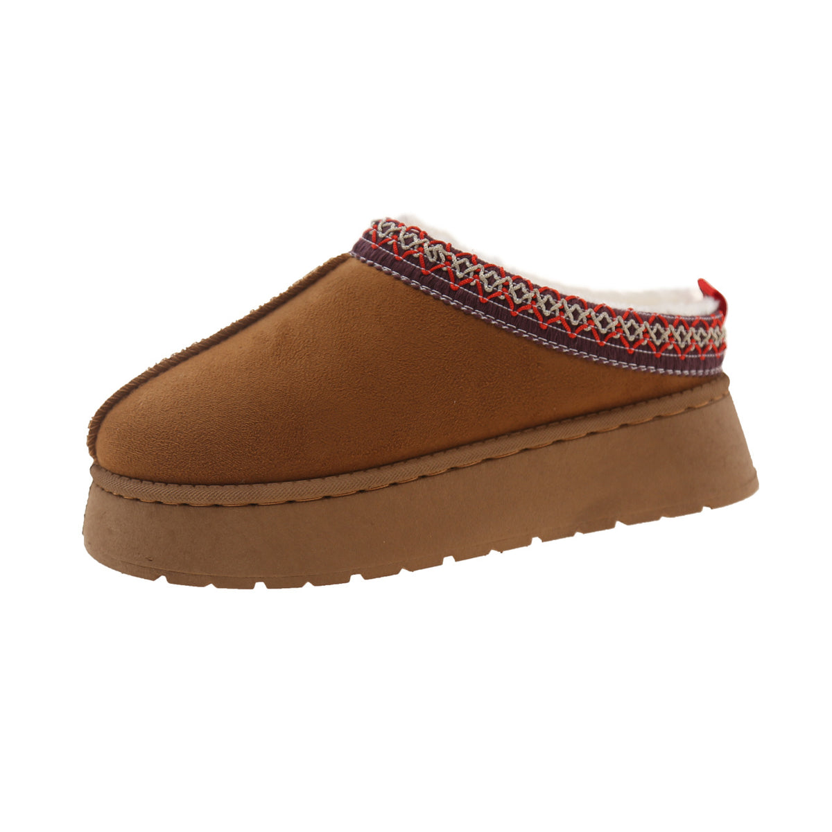 Women's Faux Fur Lined Slipper Boots — view 3