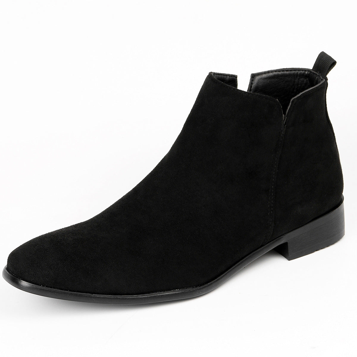 Men's Leather Chelsea Boots — Orvani London