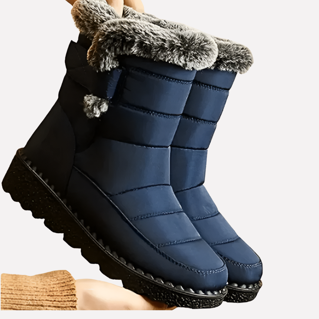 Unisex Waterproof Winter Boots